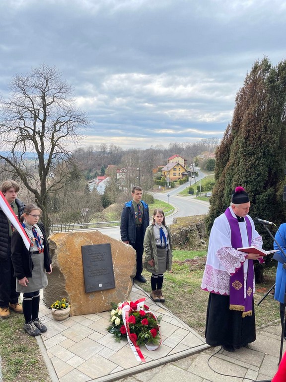 Narodowy Dzień Pamięci Polaków ratujących Żydów pod okupacją niemiecką